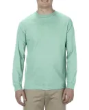 Alstyle 1304 Adult Long Sleeve T Shirt by American Celadon