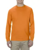 Alstyle 1304 Adult Long Sleeve T Shirt by American Orange