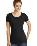 New Era LNEA130     Ladies Tri-Blend Performance S in Black solid