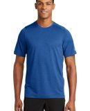 New Era NEA200     Series Performance Crew Tee Royal