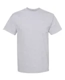 Alstyle 1305 Adult Pocket Tee Athletic Heather