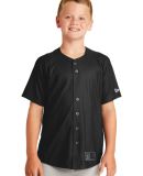 New Era YNEA220     Youth Diamond Era Full-Button  Black