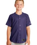 New Era YNEA220     Youth Diamond Era Full-Button  Purple