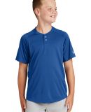 New Era YNEA221     Youth Diamond Era 2-Button Jer Royal