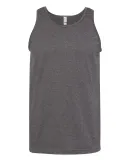 Alstyle 1307 Adult Tank Top Charcoal Heather