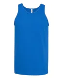 Alstyle 1307 Adult Tank Top Royal