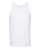 Alstyle 1307 Adult Tank Top White