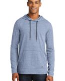 New Era NEA131     Tri-Blend Performance Pullover  True Navy