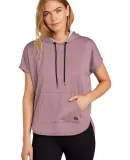 New Era LNEA533     Ladies Performance Terry Short Dusty Mauve He