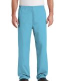 Cornerstone SCRUBBTM CornerStone   Unisex Drawstri in Turquoise