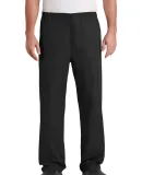 Cornerstone SCRUBBTM CornerStone   Unisex Drawstri Black
