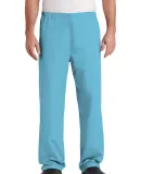 Cornerstone SCRUBBTM CornerStone   Unisex Drawstri Turquoise