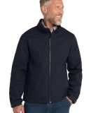 Cornerstone CSJ60 CornerStone   Duck Bonded Soft S in Navy blue