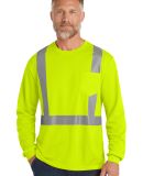 Cornerstone CS201 CornerStone    ANSI 107 Class 2  in Safety yellow