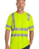 Cornerstone CS202 CornerStone    ANSI 107 Class 3  in Safety yellow