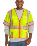 Cornerstone CSV106 CornerStone ANSI 107 Class 3 in Safety yellow