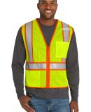 Cornerstone CSV103 CornerStone    ANSI 107 Class 2 in Safety yellow