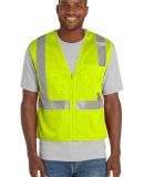 Cornerstone CSV102 CornerStone    ANSI 107 Class 2 in Safety yellow