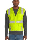 Cornerstone CSV104 CornerStone    ANSI 107 Class 2 in Safety yellow