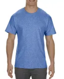 1901 ALSTYLE Adult Short Sleeve Tee Royal Heather