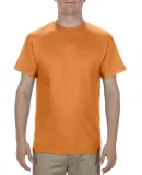 1901 ALSTYLE Adult Short Sleeve Tee Orange