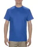 1901 ALSTYLE Adult Short Sleeve Tee Royal