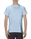 1901 ALSTYLE Adult Short Sleeve Tee Powder Blue