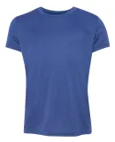 Alo Sport Y1009 Youth Performance T-Shirt Heather Royal