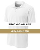 A4 Apparel  Men's Performance Pique Polo Vegas Gold 2011