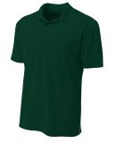 A4 Apparel  Men's Performance Pique Polo Forest