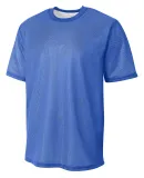 A4 Apparel  Men's Match Reversible Jersey ROYAL/ WHITE