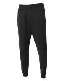 A4 N6012 - Agility Fleece Jogger BLACK