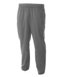 A4 N6014 - The Element Training Pant Graphite