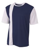 A4 N3016 - Legend Soccer Jersey in Navy/white