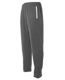 A4 NB6199 - Youth League Warm-Up Pant GRAPHITE/ WHITE