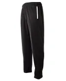 A4 NB6199 - Youth League Warm-Up Pant BLACK/ WHITE