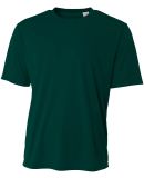 A4 N3402 - Basic Sprint Tee in Forest