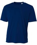 A4 N3402 - Basic Sprint Tee in Navy