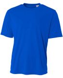 A4 N3402 - Basic Sprint Tee in Royal