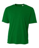 A4 N3402 - Basic Sprint Tee in Kelly