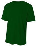 A4 NB3402 - Youth Sprint Basic T-Shirt in Forest