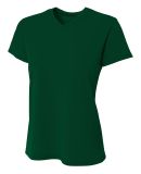 A4 NW3402 - Women's Sprint Short Sleeve V-neck in Forest