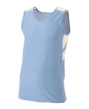 A4 N1178 - Fast Break Lt Blue/White