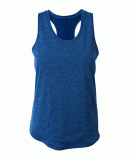 A4 NW1175 -  Inspire Racerback Royal