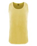 Next Level Apparel 7433 Adult Inspired Dye Tank in Blonde