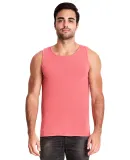 Next Level Apparel 7433 Adult Inspired Dye Tank in Guava