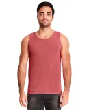 Next Level Apparel 7433 Adult Inspired Dye Tank in Smoked paprika