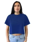 Next Level Apparel 1580 Ladies' Ideal Crop T-Shirt ROYAL