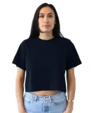 Next Level Apparel 1580 Ladies' Ideal Crop T-Shirt MIDNIGHT NAVY