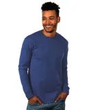 Next Level Apparel 1801 Unisex Ideal Heavyweight L COOL BLUE